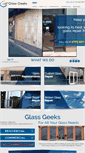 Mobile Screenshot of glassgeeks.com